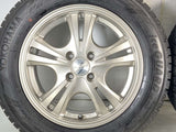ヨコハマ アイスガード iG60 185/65R15 / Stranger 6.0J+50 100-4穴 4本