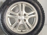 ヨコハマ アイスガード iG60 185/65R15 / Stranger 6.0J+50 100-4穴 4本