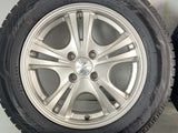 ヨコハマ アイスガード iG60 185/65R15 / Stranger 6.0J+50 100-4穴 4本