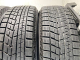 ヨコハマ アイスガード iG60 185/65R15 / Stranger 6.0J+50 100-4穴 4本