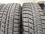 ブリヂストン ブリザック VRX 175/65R15 / Encougar 5.5J+45 100-4穴 4本