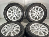 ミシュラン ラティチュード X-ICE XI3 195/65R15 /日産純正 5.5J+45 114.3-5穴 4本