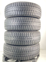 ミシュラン ラティチュード X-ICE XI3 195/65R15 /日産純正 5.5J+45 114.3-5穴 4本