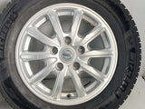 ミシュラン ラティチュード X-ICE XI3 195/65R15 /日産純正 5.5J+45 114.3-5穴 4本