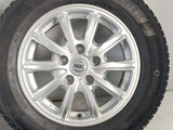 ミシュラン ラティチュード X-ICE XI3 195/65R15 /日産純正 5.5J+45 114.3-5穴 4本