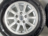 ミシュラン ラティチュード X-ICE XI3 195/65R15 /日産純正 5.5J+45 114.3-5穴 4本