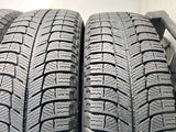 ミシュラン ラティチュード X-ICE XI3 195/65R15 /日産純正 5.5J+45 114.3-5穴 4本