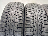 ミシュラン ラティチュード X-ICE XI3 195/65R15 /日産純正 5.5J+45 114.3-5穴 4本