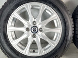 ブリヂストン ブリザック VRX 175/65R15 /WEDS ジョーカー 5.5J+42 100-4穴 4本