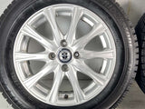 ブリヂストン ブリザック VRX 175/65R15 /WEDS ジョーカー 5.5J+42 100-4穴 4本