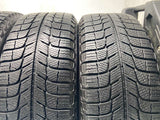 ミシュラン X-ice XI3 185/55R15 / MAK 6.0J+35 98-4穴 4本