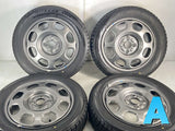 ブリヂストン ブリザックVRX 165/60R15 /スズキ純正 ハスラー 4.5J+ 100-4穴 4本
