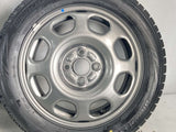 ブリヂストン ブリザックVRX 165/60R15 /スズキ純正 ハスラー 4.5J+ 100-4穴 4本