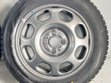 ブリヂストン ブリザックVRX 165/60R15 /スズキ純正 ハスラー 4.5J+ 100-4穴 4本