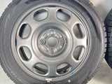 ブリヂストン ブリザックVRX 165/60R15 /スズキ純正 ハスラー 4.5J+ 100-4穴 4本