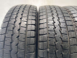 ダンロップ ウィンターマックス SV01 195/80R15 107/105L LT 4本
