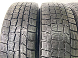 ダンロップ ウィンターマックス WM02 185/60R15 / キャロウィン 5.5J+ 100/114.3-4穴 4本