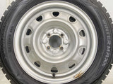 ダンロップ ウィンターマックス WM01 185/65R15 / 5.5J+ 100-4穴 4本