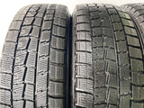 ダンロップ ウィンターマックス WM01 185/65R15 / 5.5J+ 100-4穴 4本