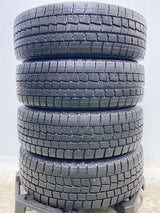 ダンロップ ウィンターマックス WM01 185/60R15 / SCHWARZ MV 5.5J+ 100/114.3-4穴 4本