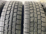 ダンロップ ウィンターマックス WM01 185/60R15 / SCHWARZ MV 5.5J+ 100/114.3-4穴 4本