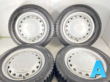 ダンロップ ウィンターマックス WM02 185/65R15 / キャロウィン 6.0J+ 100/114.3-4穴 4本