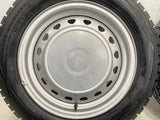 ダンロップ ウィンターマックス WM01 185/60R15 / キャロウィン 5.5J+ 100/114.3-4穴 4本