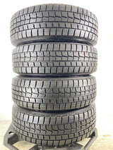 ダンロップ ウィンターマックス WM01 175/65R15 / 6.0J+ 100/114.3-4穴 4本