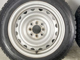 ダンロップ ウィンターマックス WM01 175/65R15 / 6.0J+ 100/114.3-4穴 4本