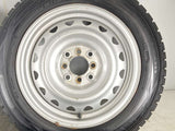 ダンロップ ウィンターマックス WM01 175/65R15 / 6.0J+ 100/114.3-4穴 4本
