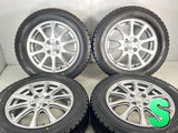 ダンロップ ウィンターマックス WM01 185/65R15 / LAYCEA 5.5J+42 100-4穴 4本