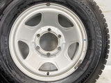 ブリヂストン ブリザック VL1 195/80R15 107/105L LT / 6.0J+ 139.7-6穴 4本