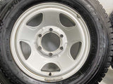 ブリヂストン ブリザック VL1 195/80R15 107/105L LT / 6.0J+ 139.7-6穴 4本