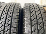 ブリヂストン ブリザック VL1 195/80R15 107/105L LT / 6.0J+ 139.7-6穴 4本