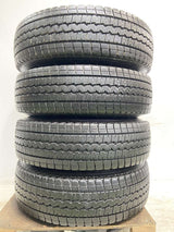 ダンロップ ウィンターマックス SV01 195/80R15 107/105L LT /トヨタ純正 6.0J+ 139.7-6穴 4本