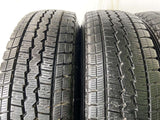ダンロップ ウィンターマックス SV01 195/80R15 107/105L LT /トヨタ純正 6.0J+ 139.7-6穴 4本