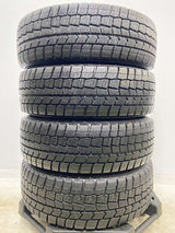 ダンロップ ウィンターマックス WM02 185/60R15 / 5.5J+ 100-4穴 4本