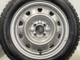 ダンロップ ウィンターマックス WM02 185/60R15 / 5.5J+ 100-4穴 4本