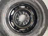 ダンロップ ウィンターマックス SV01 195/80R15 107/105N LT /日産純正 5.5J+ 139.7-6穴 4本
