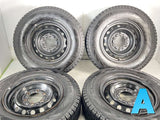 ヨコハマ アイスガード G075 195/80R15 107/105 /トヨタ純正 6.0J+ 139.7-6穴 4本