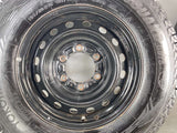 ヨコハマ アイスガード G075 195/80R15 107/105 /トヨタ純正 6.0J+ 139.7-6穴 4本