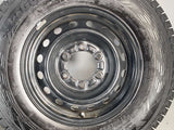 ヨコハマ アイスガード G075 195/80R15 107/105 /トヨタ純正 6.0J+ 139.7-6穴 4本