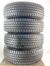 ダンロップ ウィンターマックス SV01 195/80R15 107/105L LT /トヨタ純正 6.0J+ 139.7-6穴 4本