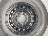 ダンロップ ウィンターマックス SV01 195/80R15 107/105L LT /トヨタ純正 6.0J+ 139.7-6穴 4本