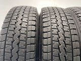 ダンロップ ウィンターマックス SV01 195/80R15 107/105L LT /トヨタ純正 6.0J+ 139.7-6穴 4本