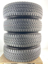 ブリヂストン ブリザック VL1 195/80R15 107/105NLT / キーラーフォース 6.0J+33 139.7-6穴 4本