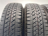 ブリヂストン ブリザック VL1 195/80R15 107/105L LT / jsc 6.0J+33 139.7-6穴 4本