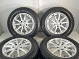 ブリヂストン アイスパートナー2 195/65R15 / Joker 6.0J+43 114.3-5穴 4本