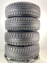 ブリヂストン アイスパートナー2 195/65R15 / Joker 6.0J+43 114.3-5穴 4本