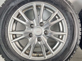 ヨコハマ アイスガード iG50 PLUS 195/65R15 / VELVA 6.0J+43 114.3-5穴 4本